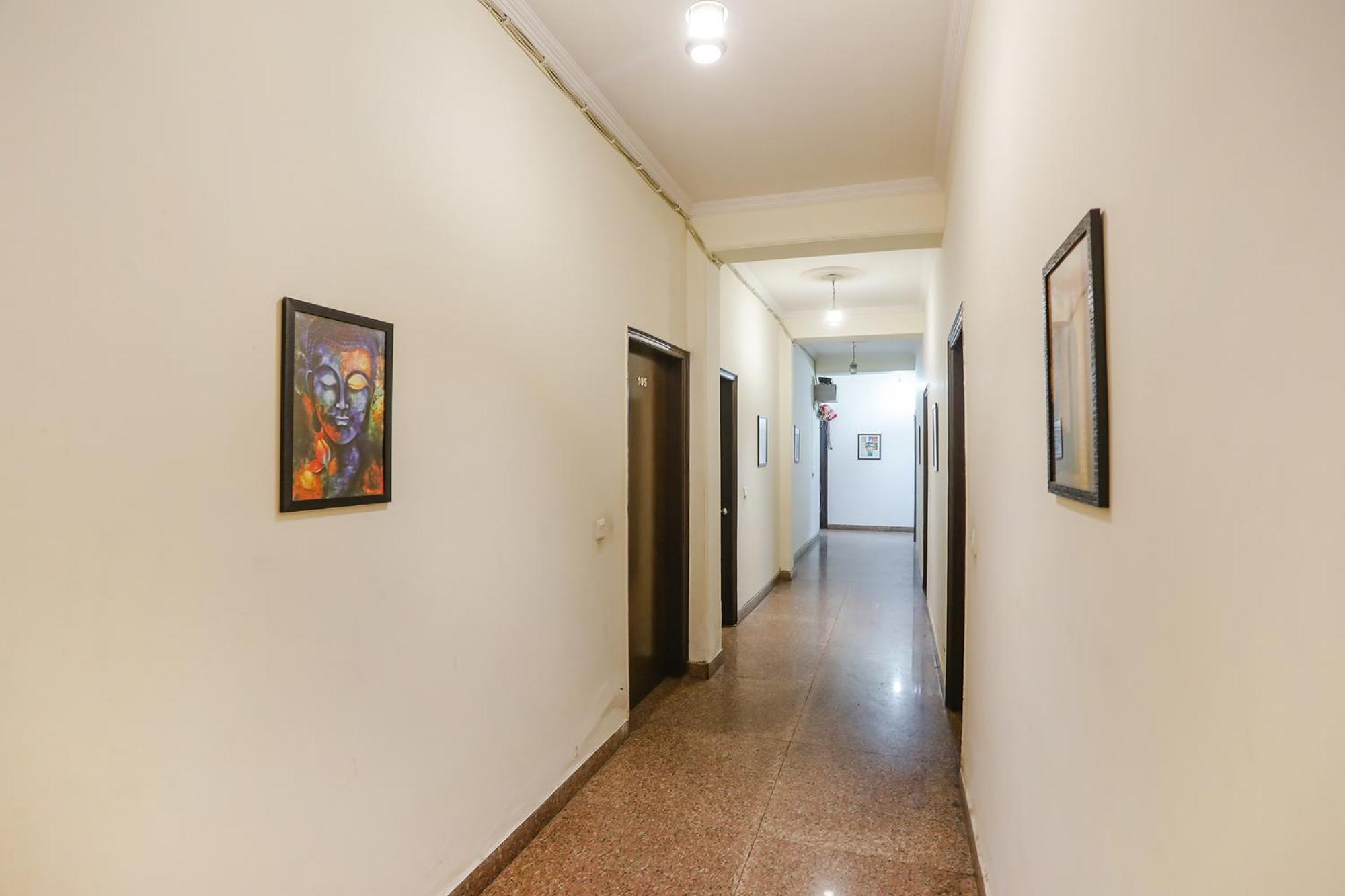 Fabhotel Corporate Stay Noida Eksteriør billede