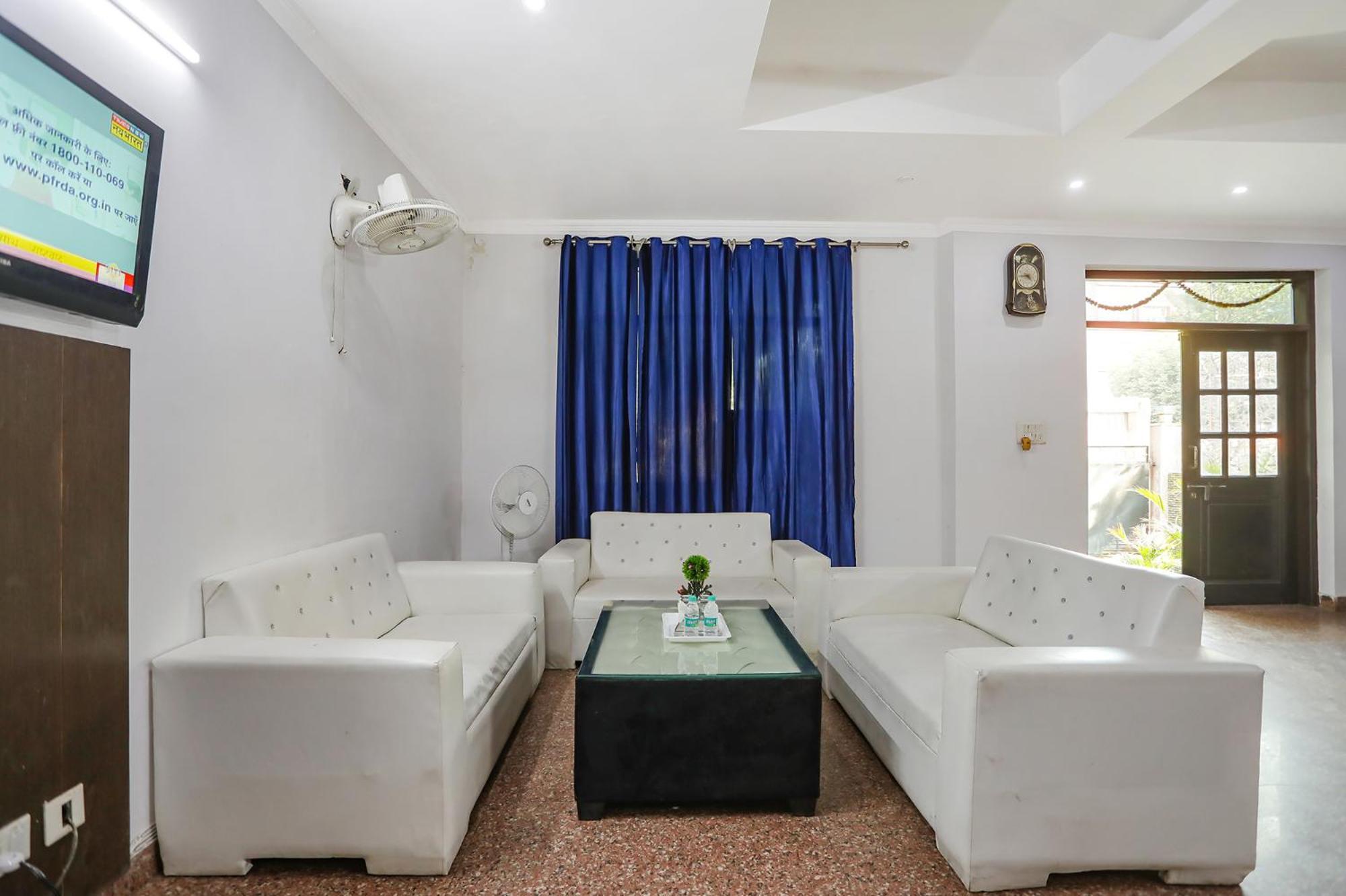 Fabhotel Corporate Stay Noida Eksteriør billede