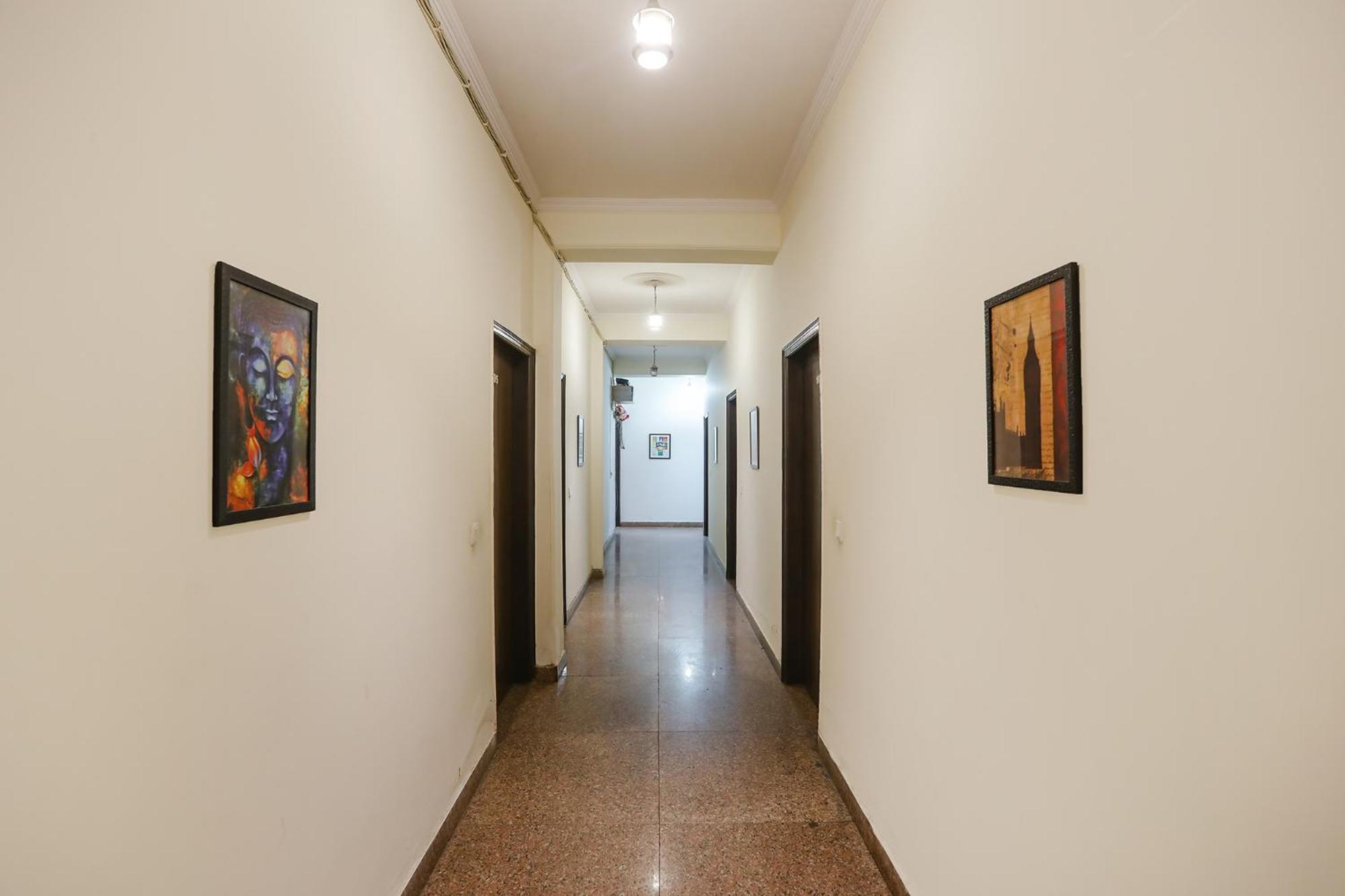 Fabhotel Corporate Stay Noida Eksteriør billede