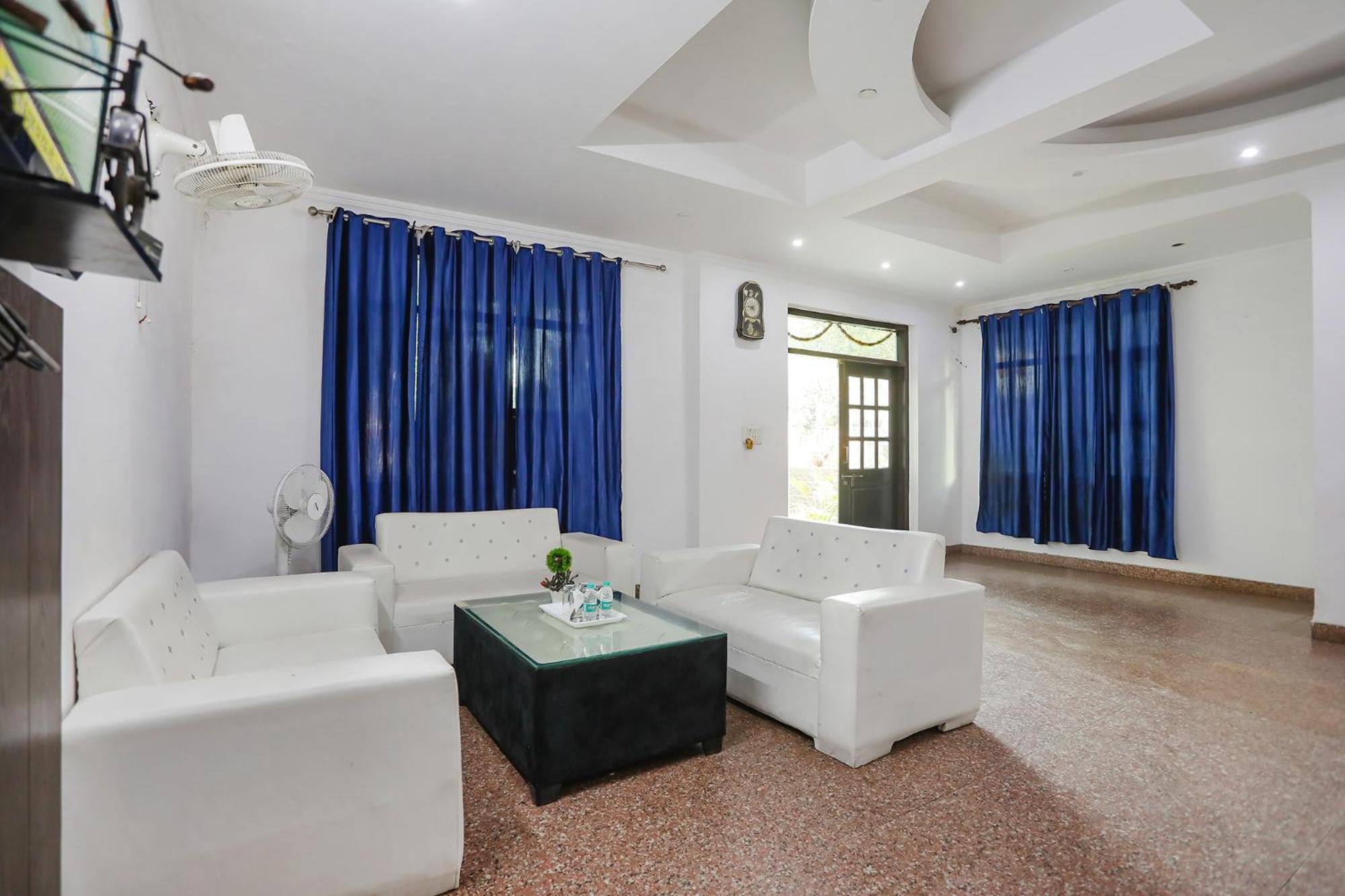 Fabhotel Corporate Stay Noida Eksteriør billede