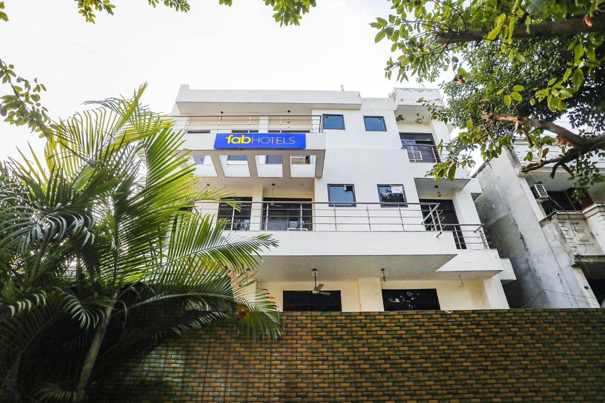 Fabhotel Corporate Stay Noida Eksteriør billede
